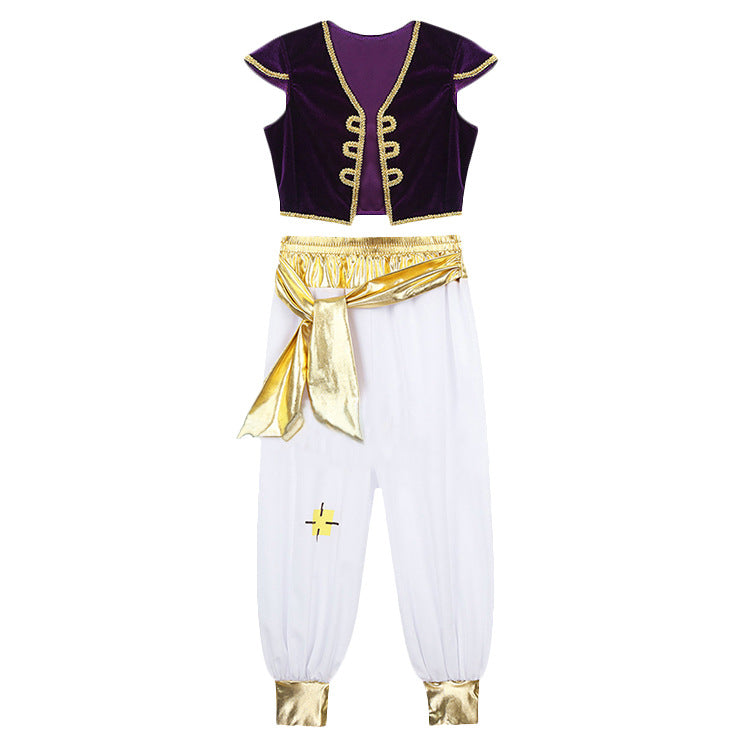 3-Piece Halloween Costume Set