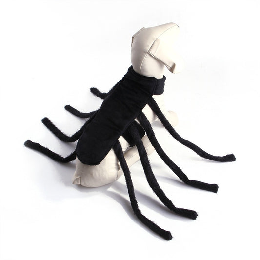 Creepy Crawly Spider Costume for Dogs & Cats