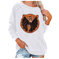 Halloween Themed Sweatshirts for Women