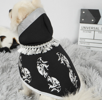 New Pet Halloween Cloak Costume