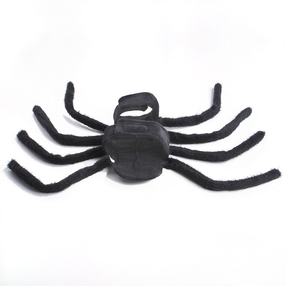 Creepy Crawly Spider Costume for Dogs & Cats