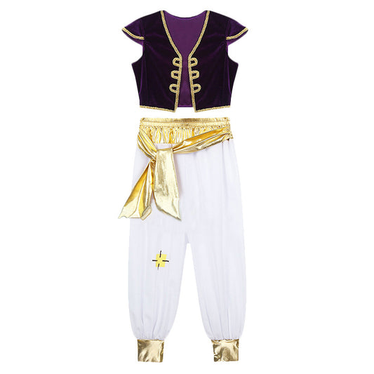 3-Piece Halloween Costume Set